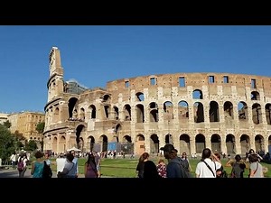 Rome Travel Vlog