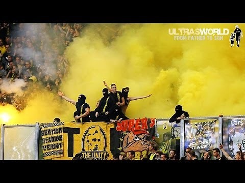 Borussia Dortmund #worldofultras