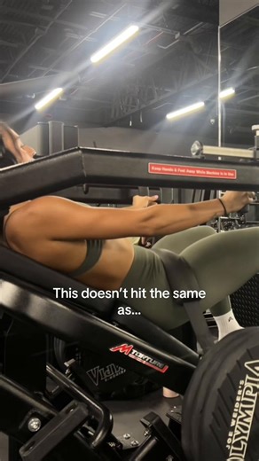 Barbell vs Hip Thrust Machine: 315 Comparison