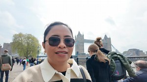Basta kay na abot kos Golden bridge of London 😄🤭. #highlights | Angela Lagunero - Rossiter