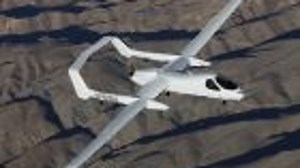 Video: Piloted aircraft transforms into a spy drone