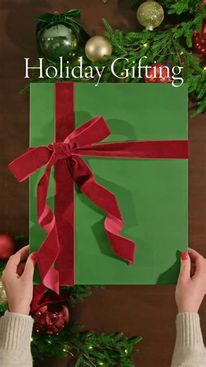 Pottery Barn on Instagram: "Check everyone off your list with gifts they’ll love. Our curated holiday bundles make gifting effortless. Tap the link in bio to shop 🎁"