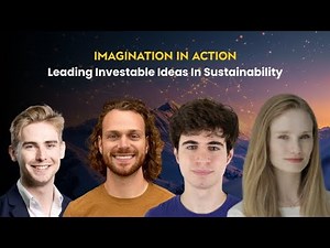 Young Innovators on AI Agents & Responsible Tech | Davos 2025