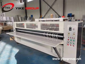 [Hot Item] Big Board Slitting Creasing Thin Blade Slitter Scorer Machine