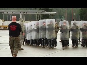 Inter-service Nonlethal Individual Weapons Instructor Course
