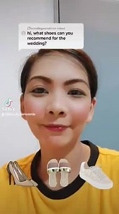 5 FACTORS TO CONSIDER IN CHOOSING YOUR WEDDING SHOES 👠👡🥿 Here's a quick tip para sa pagpili ninyo ng wedding shoes. #thebudgetarianbride If you need a step-by-step wedding planning guide, you can grab Wedding Planning for the Clueless Bride-to-be now at bit.ly/tbb-guide and use the promo code TBB88SALE 🌹 | The Budgetarian Bride