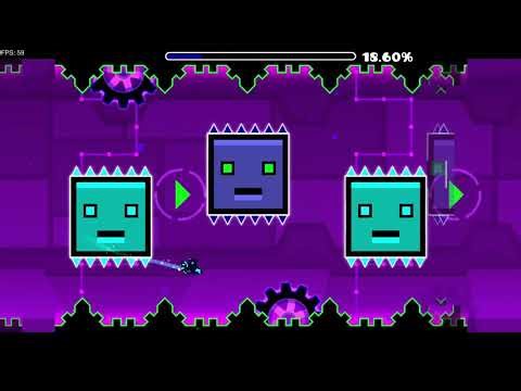 Deadlocked - Full Completion (Geometry Dash)