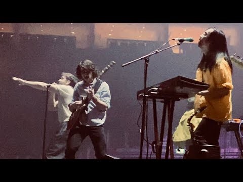 NIGHT CITY ALIENS - THE ARMED Live o2 London 14/1/2026 