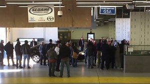 Auction buyers still in the dark as GSA responds about recalled car sales