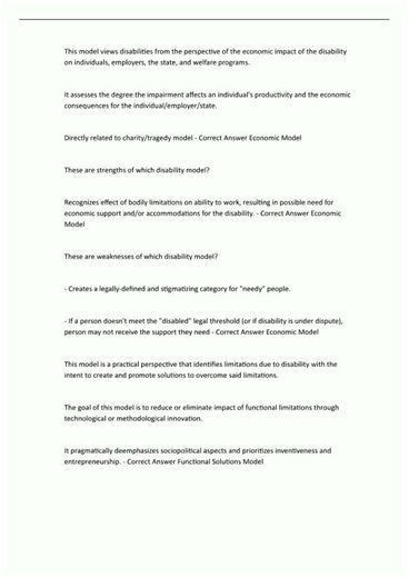 CPACC Exam Review 200 Questions with 100 Verified Correct Answers 20252026545