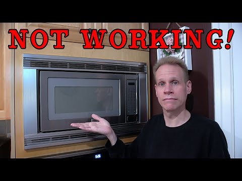Microwave Doesn't Work? These Are The Reasons Why!