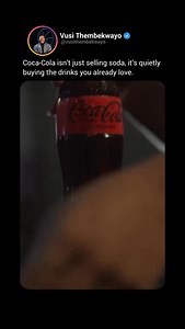 Did you know that Coca-Cola’s success isn’t just about selling Coke? The company is a master at understanding markets and expanding strategically. When Coca-Cola enters a new country or market, they don’t just push their signature drink—they study the local market deeply. They identify the most popular products people are already buying and often acquire local companies that have nothing to do with cola or soda. For example, in many countries, Coca-Cola owns popular juice, water, tea, and even c