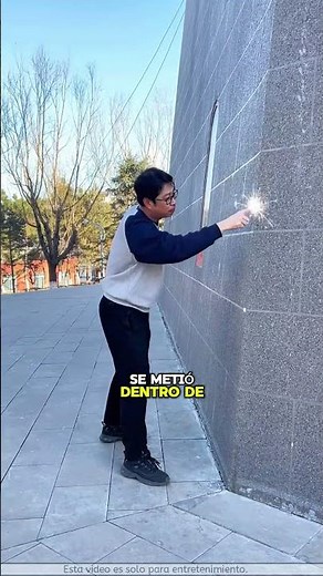 👻 What was inside the magic wall? 🦁✨😱