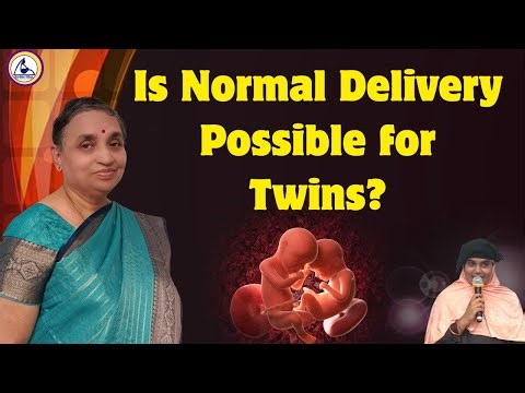 1105 The TRUTH About Delivering TWINS Naturally | English Subtitle