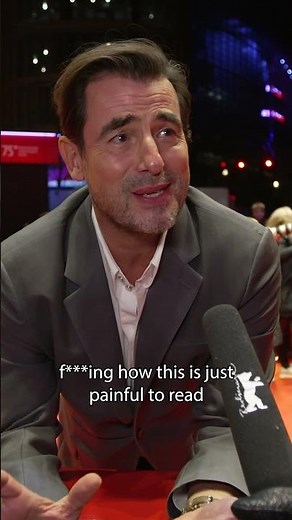 Claes Bang | Festival Voices | Berlinale 2025