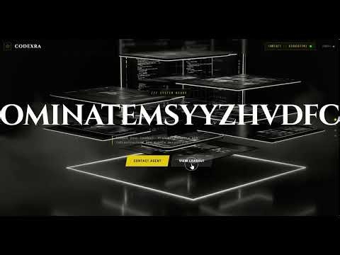 Premium Agency Website Source Code | Full Walkthrough