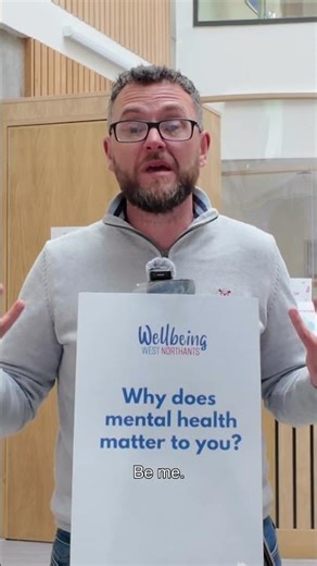 Why does mental health matter to you?