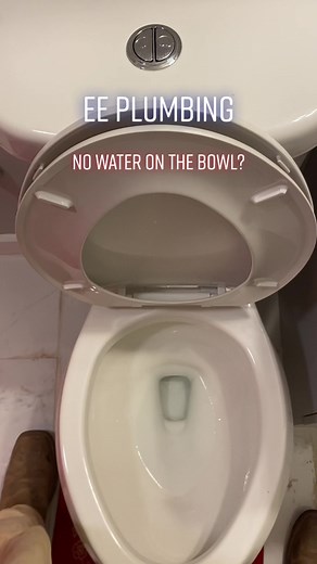 Troubleshooting: Toilet Bowl Without Water - Easy Fix!