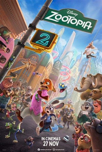 Zootopia 2 | Movies | Metropolis Japan