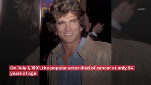 Michael Landon's Final Appearance: He Was Still Optimistic