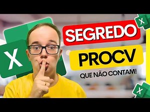 The Secret of VLOOKUP in Excel That Nobody Tells You!