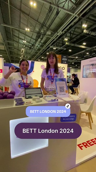 Attend BETT London 2024 ✅ done! @Bett Global Educators from the UK, Spain, Italy, Hong Kong, Kazakhstan, USA... The Slidesgo team connected with hundreds, diving into discussions about accessible design, presentations, AI, and the future of education for both teachers and students. #bettuk #bett2024 #fyp #bettshow #edtech #bettglobal #slidesgo