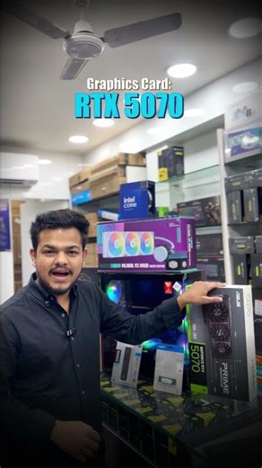 Ultimate ₹1.8 Lakh PC Build 🔥 4K Gaming + Editing King! (Mumbai Edition) #shorts #gaming #ram #ssd