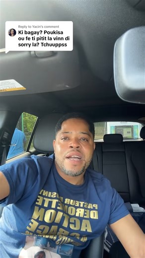 21K views · 280 reactions | Pasteur Deronette reponn yon fanatik | Rosiny Deronette | Facebook