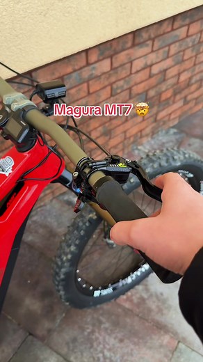 Magura MT7: Підбір гальм для велосипедів і мотоциклів