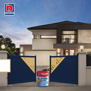 15 reactions · 11 shares | With the long lasting and vibrant colors, Nippon PLATONE HIGH GLOSS ensures that your first impression is always the best. | Nippon Paint Pakistan | Facebook