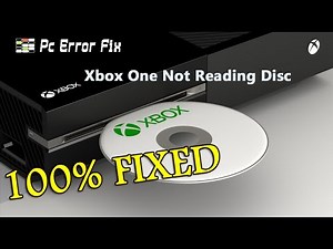 100% Fixed Xbox One Not Reading Disc | Working Tutorial | PC Error Fix