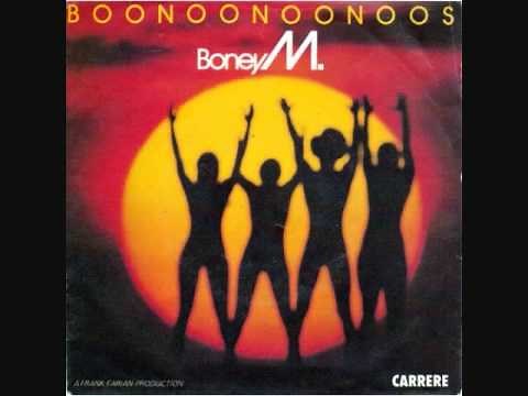 Boney M. - Ride To Agadir