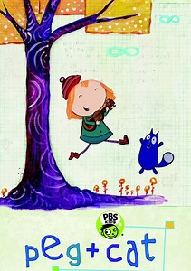 Peg+Cat Season 1 (2013), Watch Full Episodes Online on TVOnic