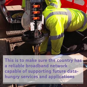 5K views · 46 reactions | Find out if your area is one of Openreach’s 11 new Fibre First locations - bringing the total to 25 www.opnr.ch/11fibrefirst | Openreach | Facebook