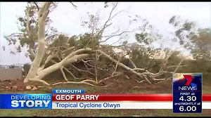 CYCLONE OLWYN UPDATE: Rebecca Picton-King with a morning news update. See the path of destruction Cyclone Olwyn has left in WA’s north west. | 7NEWS Perth