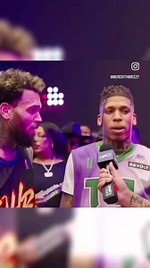 Chris Brown & NLE Choppa | TeamBreezy Radio