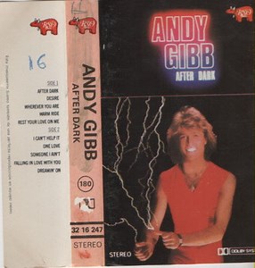 Andy Gibb - After Dark