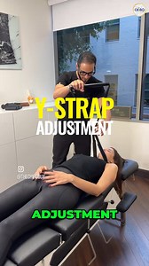 Y-Strap adjustment One powerful pull. Instant decompression. This Y-Strap adjustment targets deep spinal tension, delivering total relief and restoring alignment from the top down. Experience the release that thousands are talking about. Book your session now at: TheChiroGuy.com #YStrapAdjustment #TheChiroGuy #SpinalDecompression #ChiropracticCare #BackPainRelief #ChiroTok #NeckPainSolution #PostureCorrection #MobilityMatters #FullBodyReset #WellnessJourney | Dr. Ash - The Chiro Guy