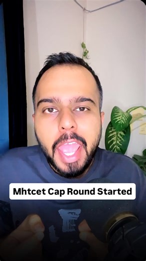 Yash Sir | Board Exam | MHTCET on Instagram: "Big Update from cet cell🚨🚨"