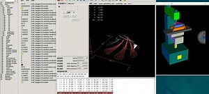 linuxcnc 5a75e-5轴rtcp