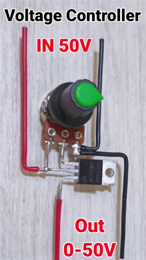 50 Volt Adjustable Regulator