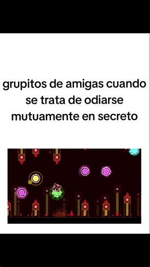 Duelo con mi maestro Geometry Dash - canción Duelo Maestro