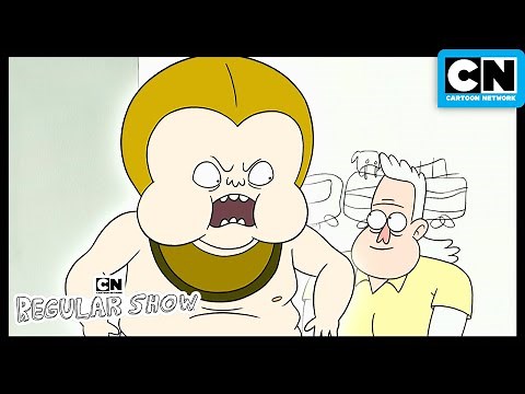 Quips | The Regular Show | Season 4 | Cartoon Network
