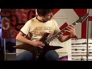 Ibanez XPT700 Xiphos