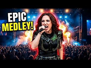 BATTLE BEAST / Best Live Medley/Metalfest Pilsen 2026
