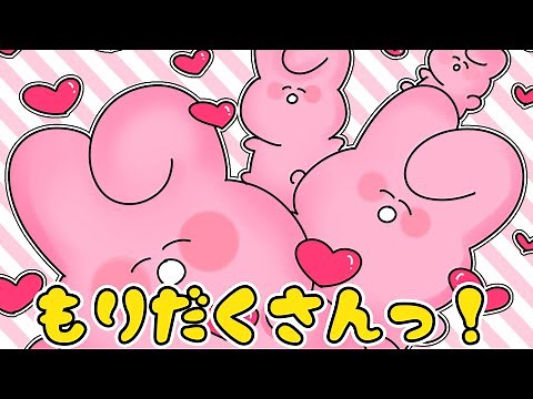 超もりもり！ゆるふわ総集編！【ゆるふわ】