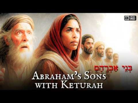 Abraham's forgotten sons | The Afro semitic Mystery