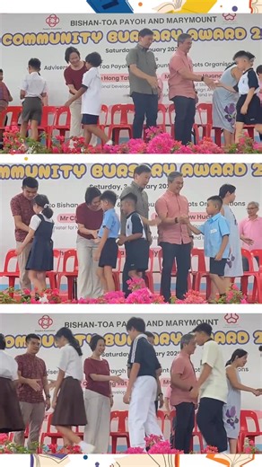 We started the year with 465 recipients for the Bishan-Toa Payoh & Marymount Community Bursary 2026! We would like to thank the families present in celebrating our bright future’s education journey! | Bishan Community Club