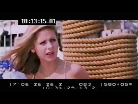1997 "I know what you did last summer" deleted scenes with Sarah Michelle Gellar