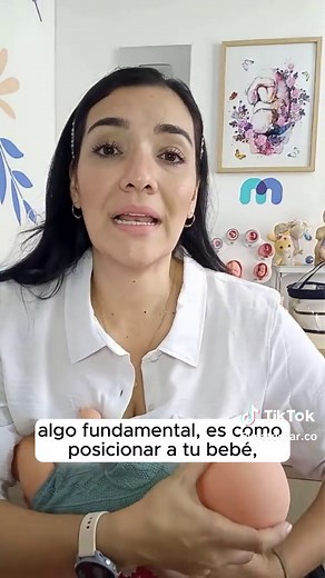 ¡Estos son los secretos de una lactancia materna exitosa! 🤱💡 Aprende las mejores posiciones para amamantar y cómo asegurar un buen agarre del bebé. #LactanciaMaterna #ConsejosDeMaternidad #ApoyoMaterno 🍼👶